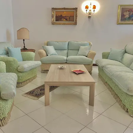 Frontemare Da Anna Apartment