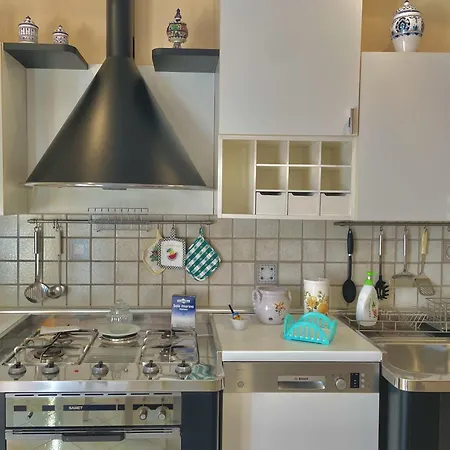 Frontemare Da Anna Apartment Giardini-Naxos