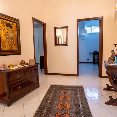 Frontemare Da Anna Apartment Giardini-Naxos