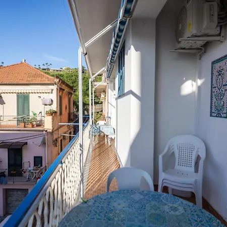 Lägenhet Frontemare Da Anna Giardini Naxos