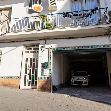 Frontemare Da Anna Apartment