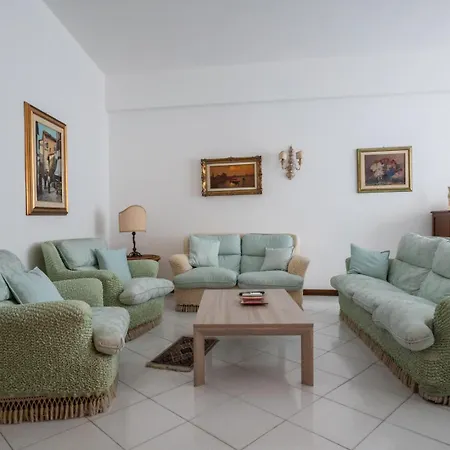 Apartment Frontemare Da Anna