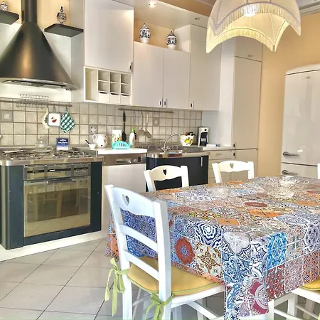 Apartament Frontemare Da Anna Giardini-Naxos