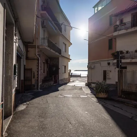 Apartament Frontemare Da Anna *