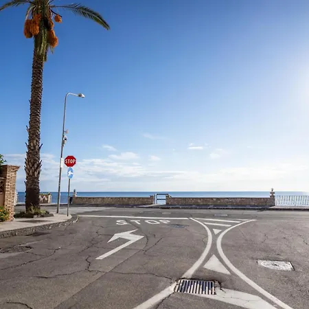 Apartamento Frontemare Da Anna