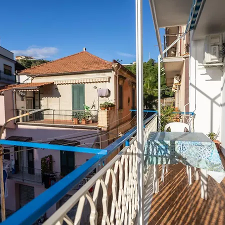 Frontemare Da Anna Apartamento