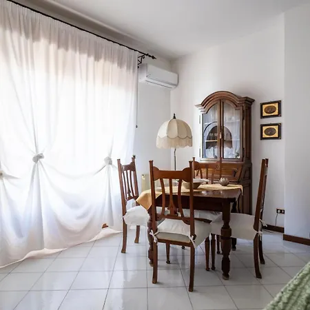 Apartamento Frontemare Da Anna